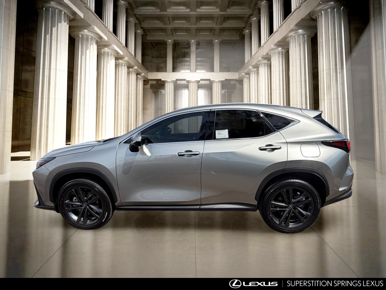New 2026 Lexus NX 450h+ AWD w/ Luxury Package image 5