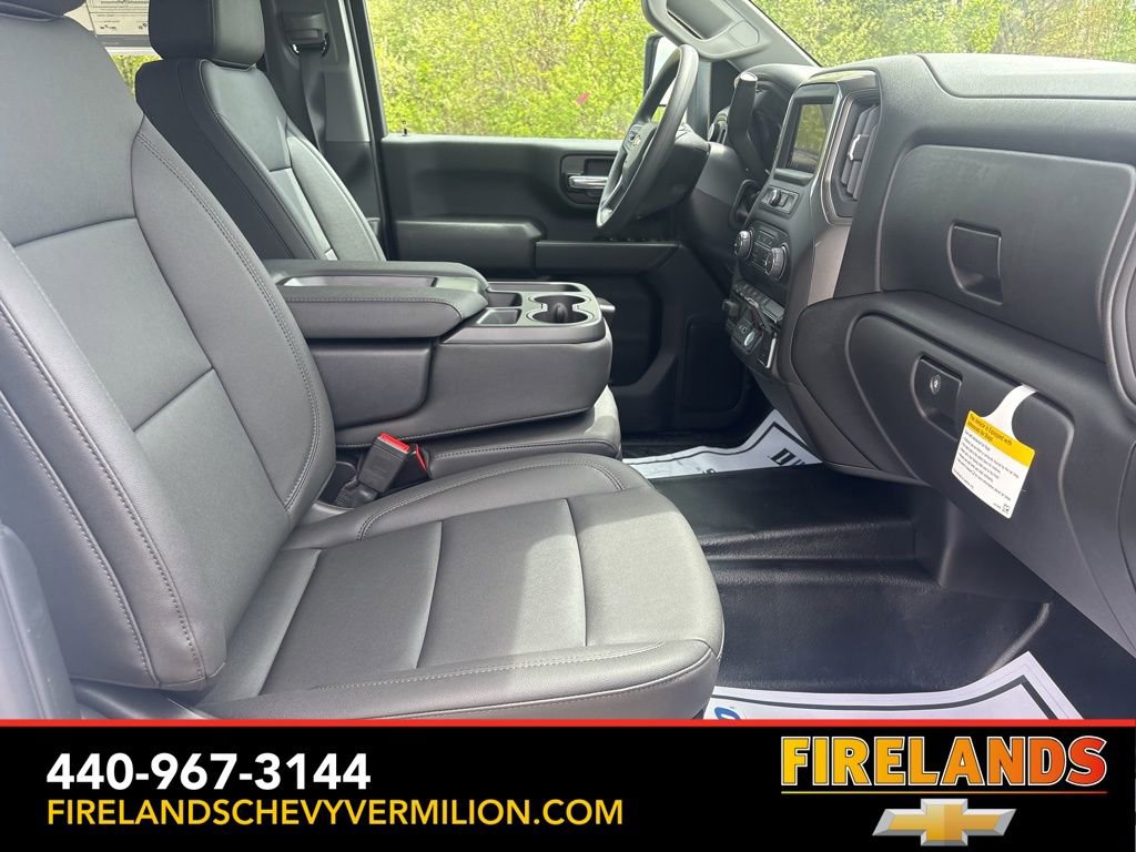 New 2026 Chevrolet Silverado 3500 W/T AWD/4WD image 29