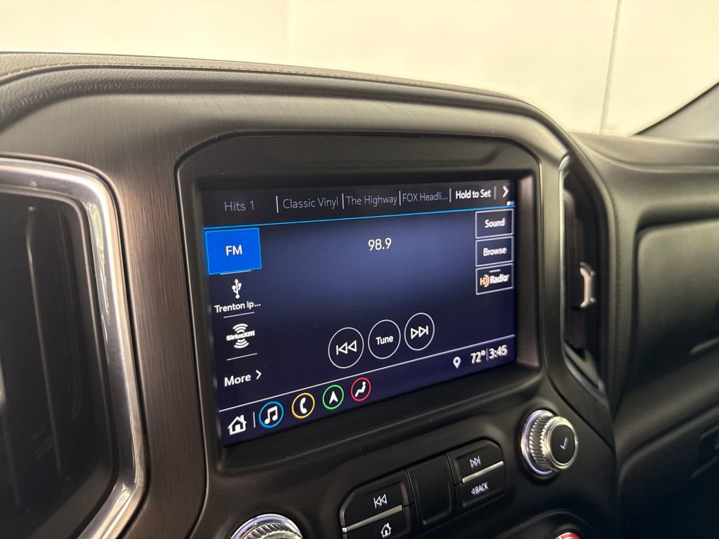 Used 2019 GMC Sierra 1500 AT4 w/ AT4 Premium Package AWD/4WD image 21