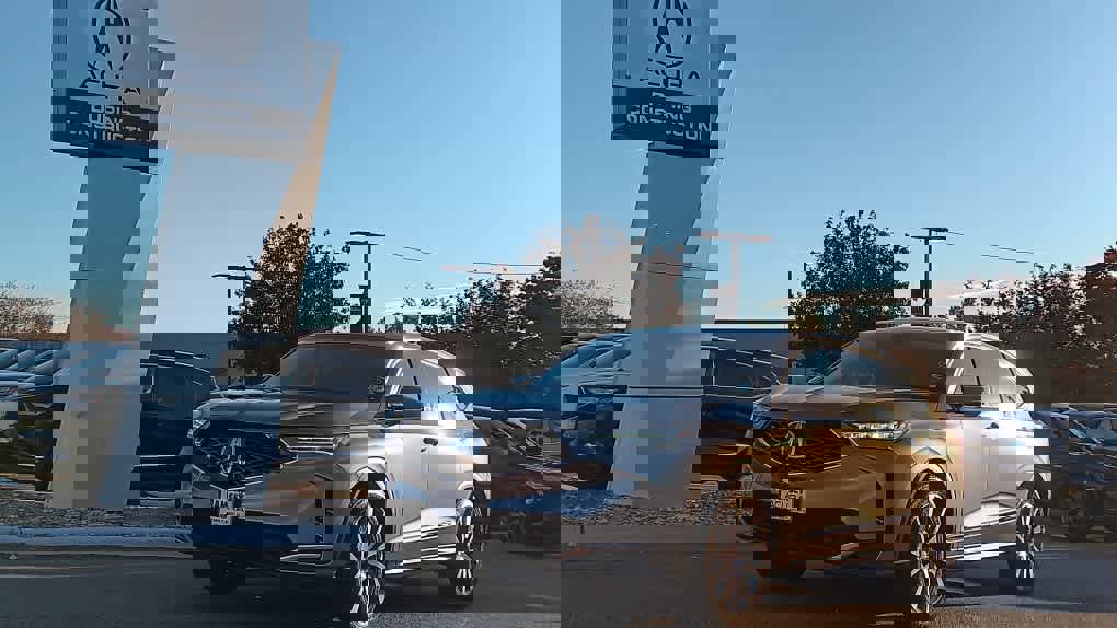 Used 2025 Acura MDX w/Technology Package image 1