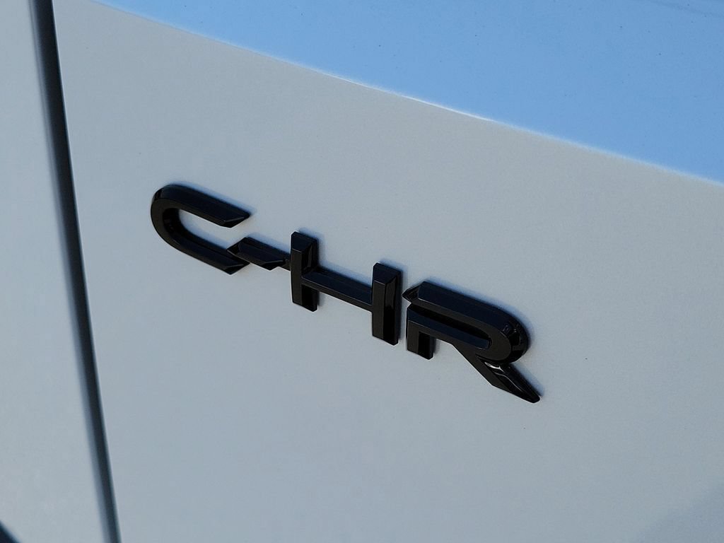 New 2026 Toyota C-HR AWD/4WD image 7