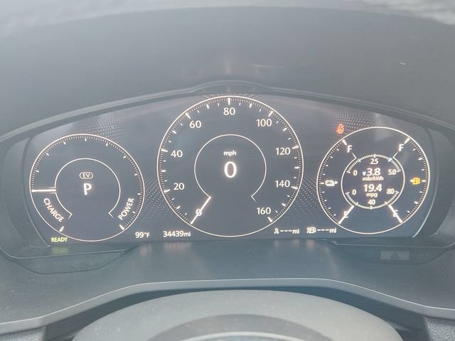 Used 2024 MAZDA CX-90 Plug-In Hybrid w/ Preferred AWD/4WD image 7