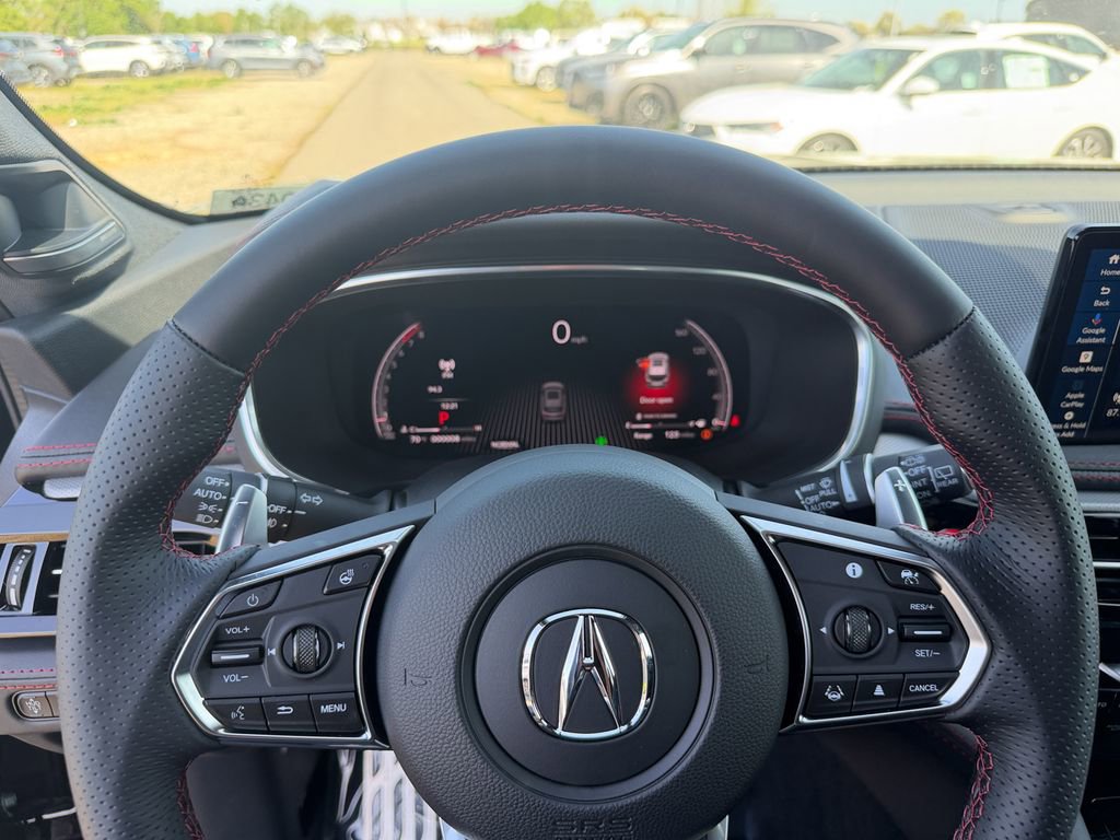New 2026 Acura MDX A-Spec image 15