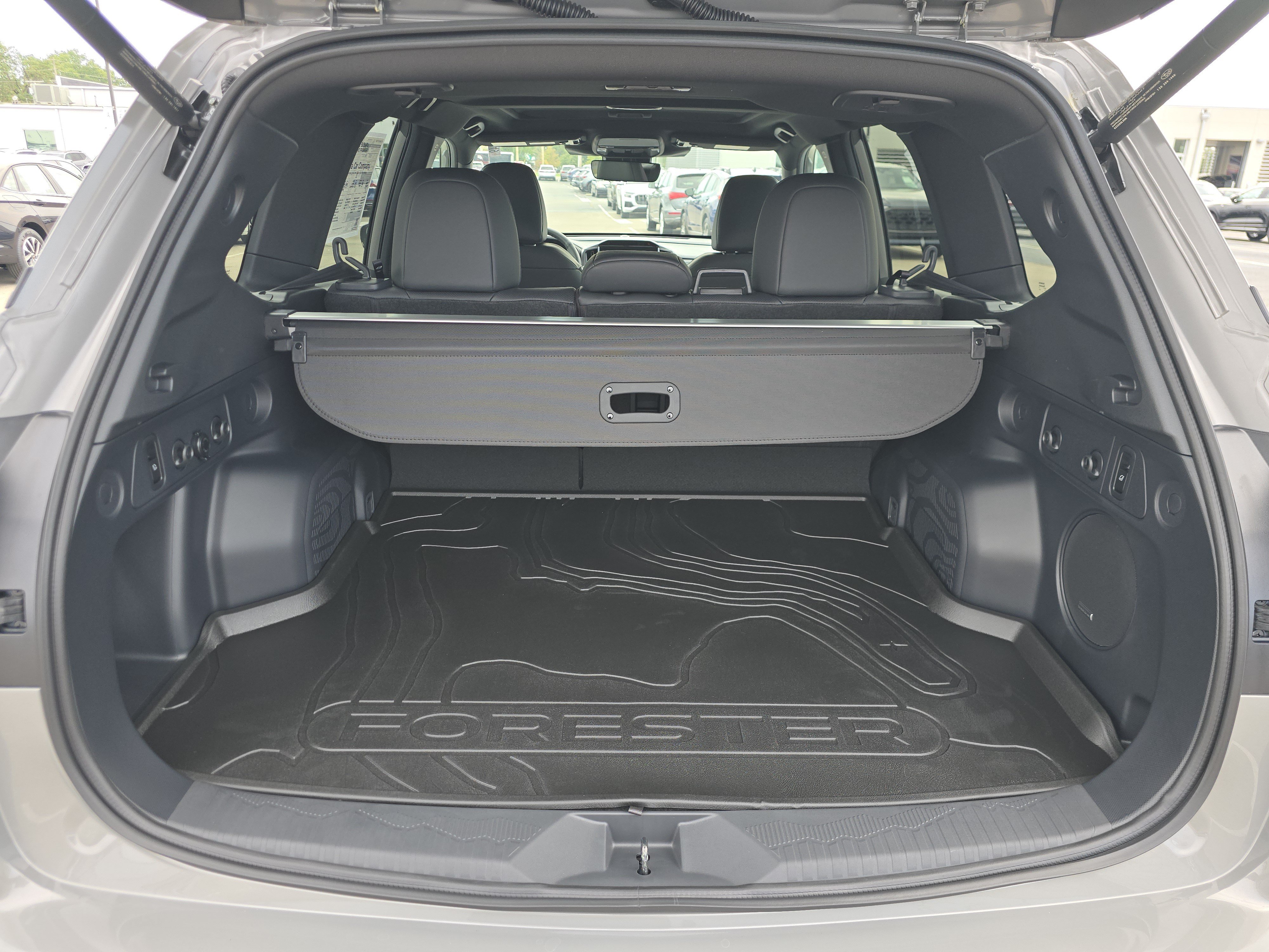 New 2026 Subaru Forester Limited AWD/4WD image 18