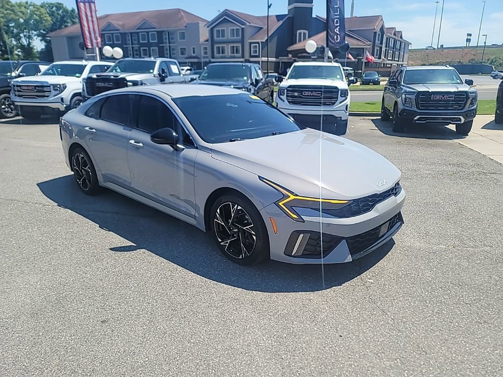 Used 2025 Kia K5 GT-Line