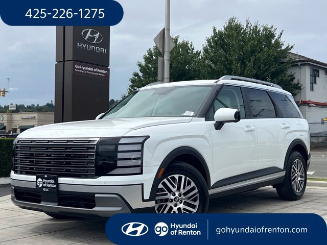 New 2026 Hyundai Palisade SEL AWD/4WD image 1