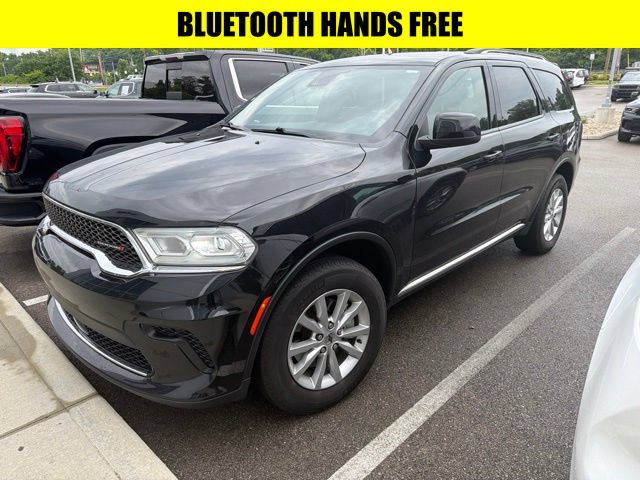 Used 2023 Dodge Durango SXT Launch Edition AWD/4WD image 3
