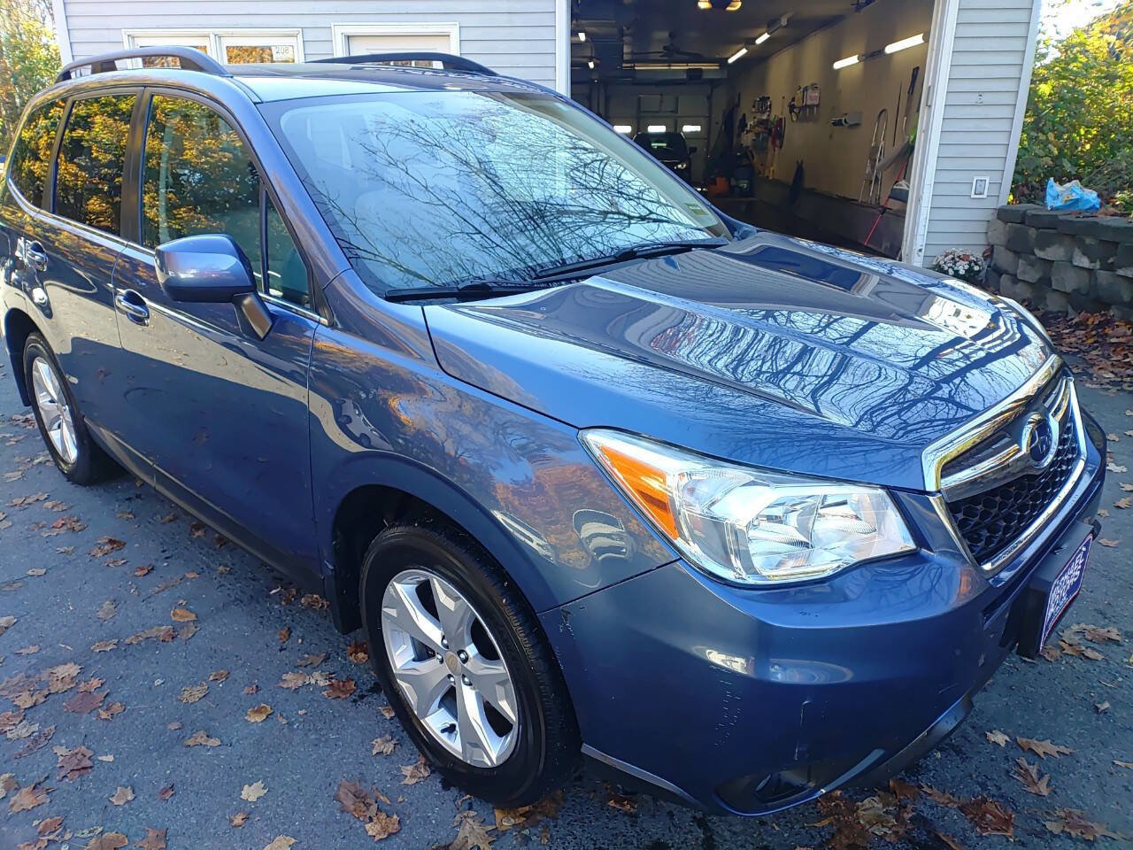 Used 2014 Subaru Forester 2.5i Limited image 5