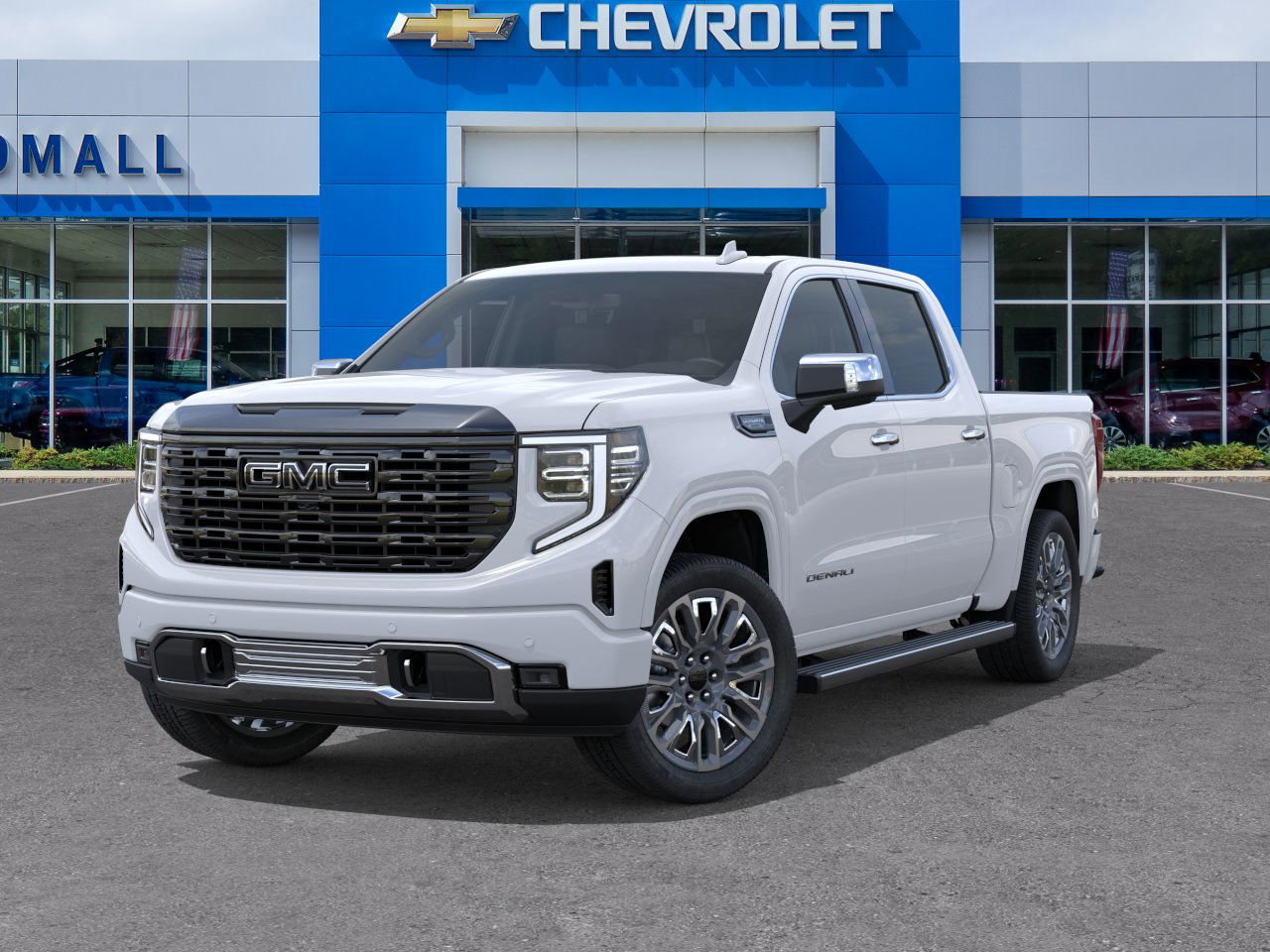 New 2026 GMC Sierra 1500 Denali Ultimate image 6