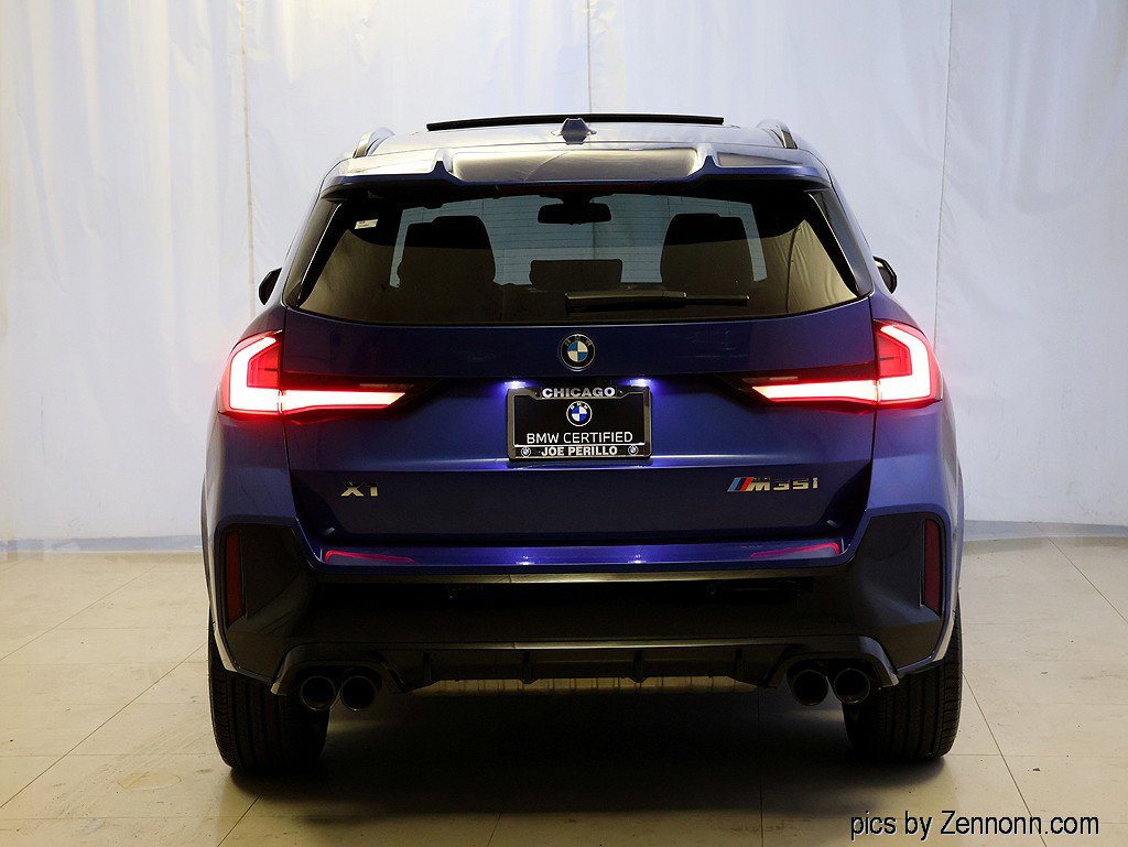 Certified 2025 BMW X1 M35i w/ Premium Package image 7