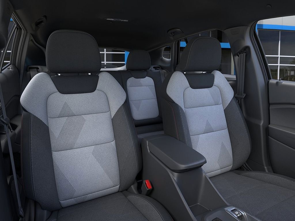 New 2026 Chevrolet Trax RS w/ Driver Confidence Package image 16