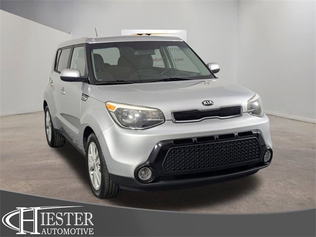 Used 2016 Kia Soul + w/ Audio Package image 1