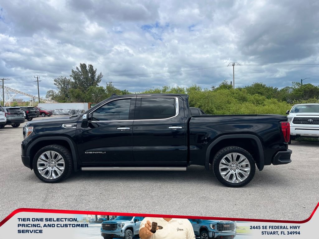 Used 2020 GMC Sierra 1500 Denali w/ Denali Ultimate Package image 4
