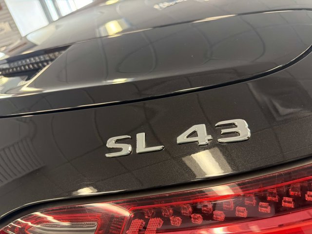 Used 2025 Mercedes-Benz SL 43 AMG image 25
