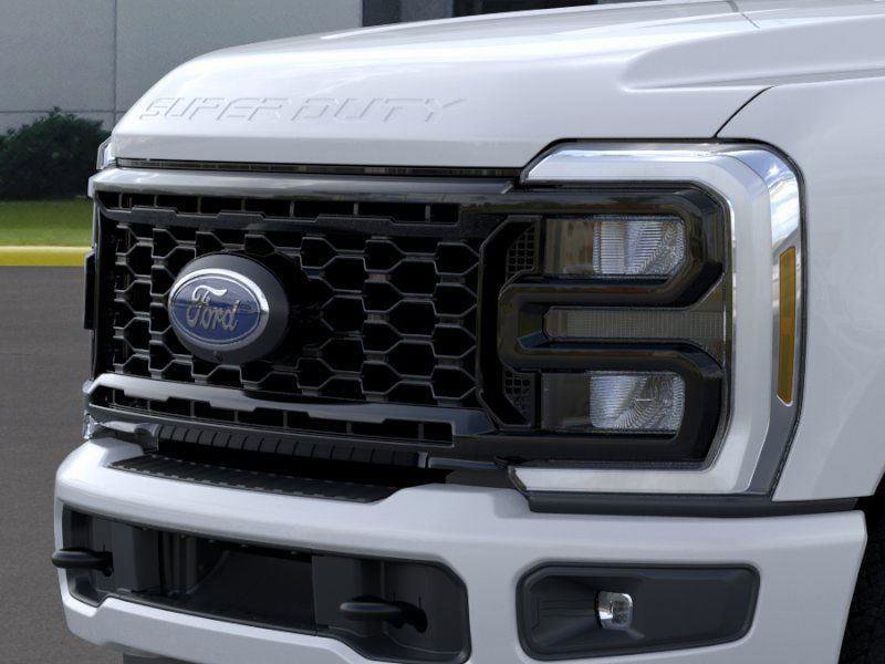 New 2026 Ford F350 XL w/ STX Appearance Package image 17