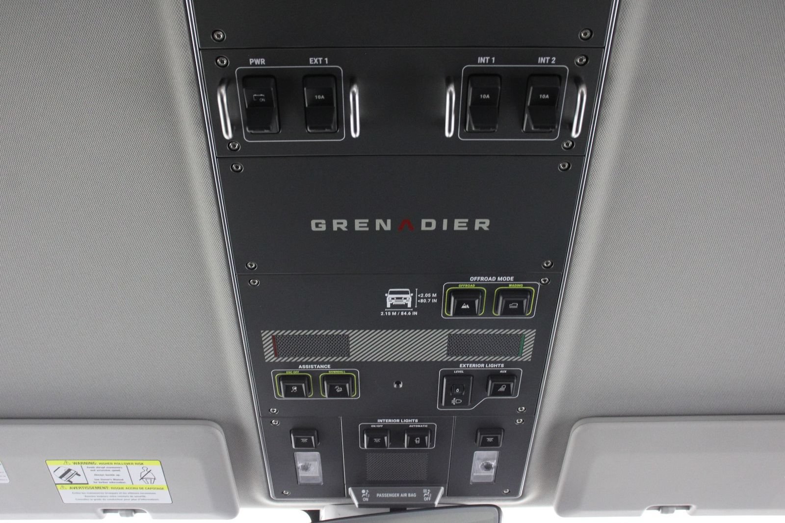 New 2026 INEOS Grenadier AWD/4WD image 14