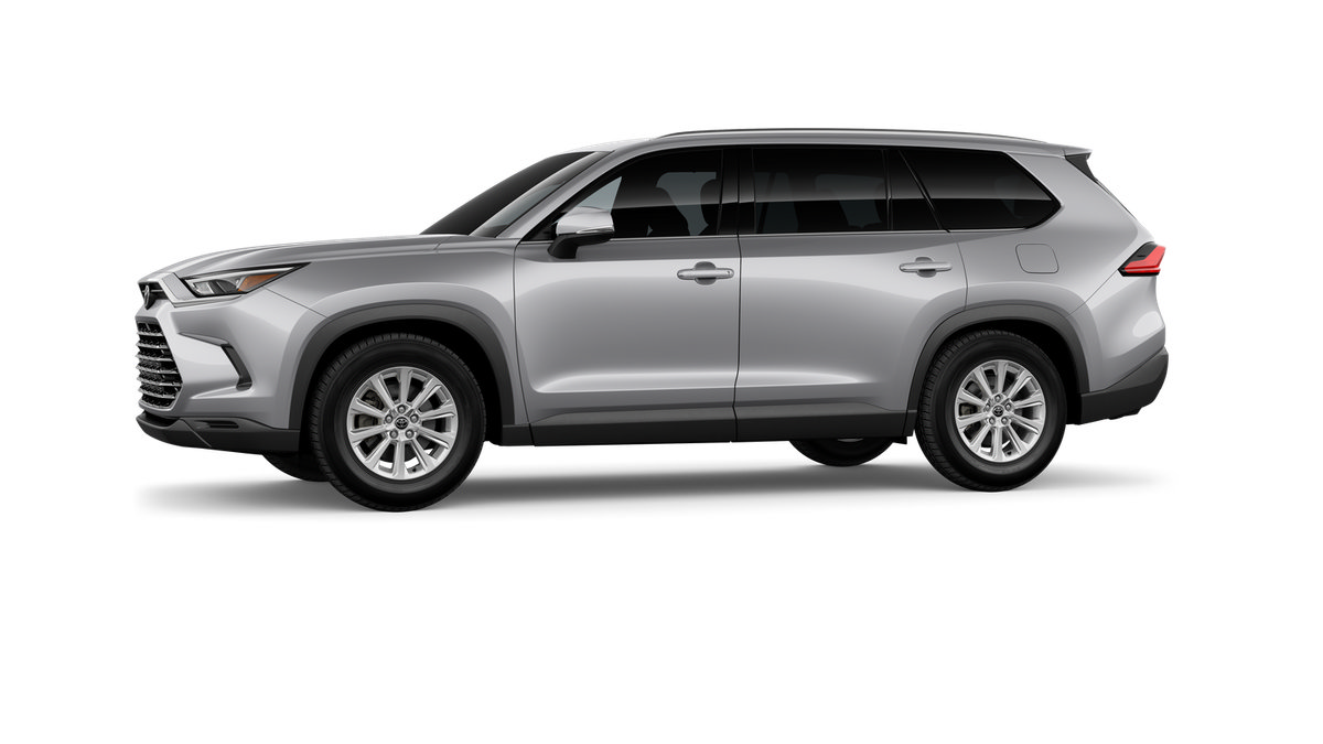 New 2026 Toyota Grand Highlander AWD Hybrid image 5