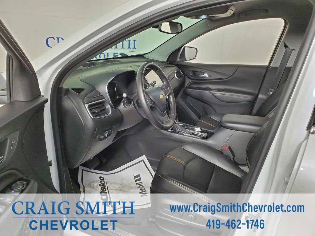 Used 2022 Chevrolet Equinox Premier image 42