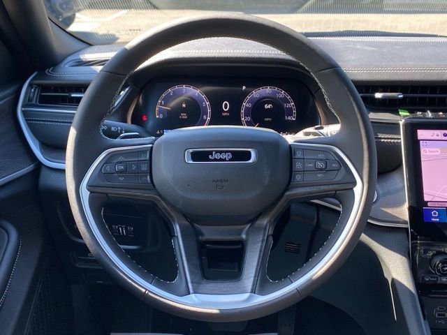 New 2025 Jeep Grand Cherokee L Limited w/ Black Appearance Package image 24