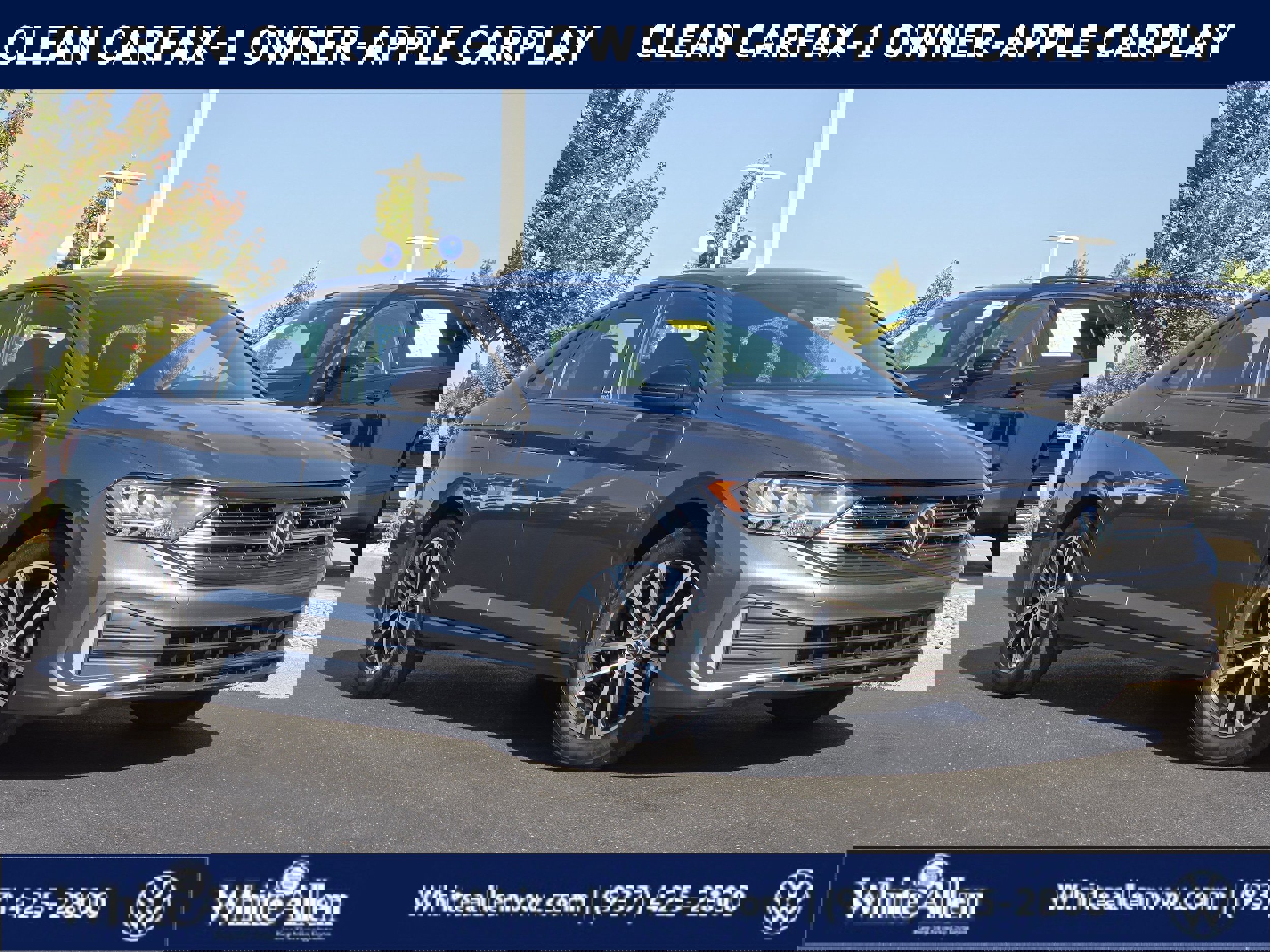 Used 2023 Volkswagen Jetta Sport