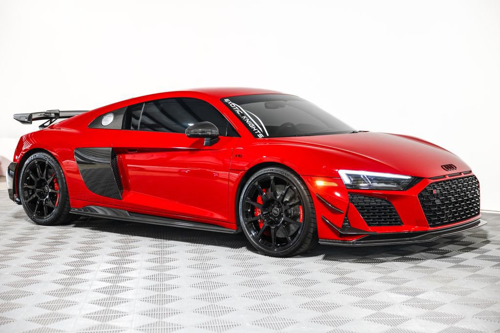 Used 2023 Audi R8 V10 GT image 4