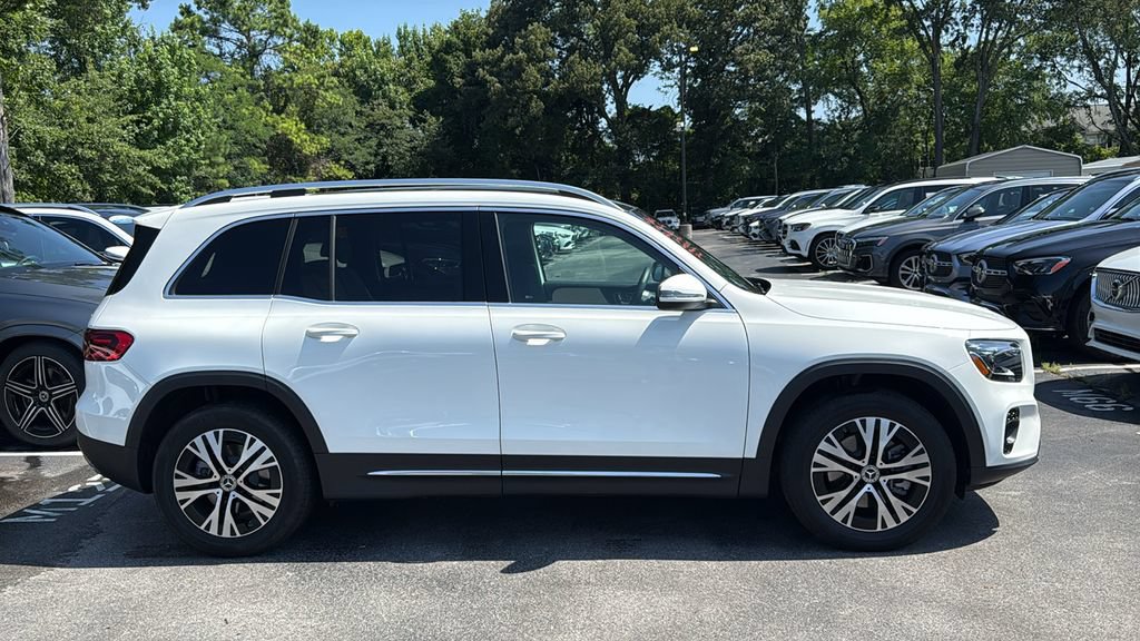 Certified 2026 Mercedes-Benz GLB 250 4MATIC video 2