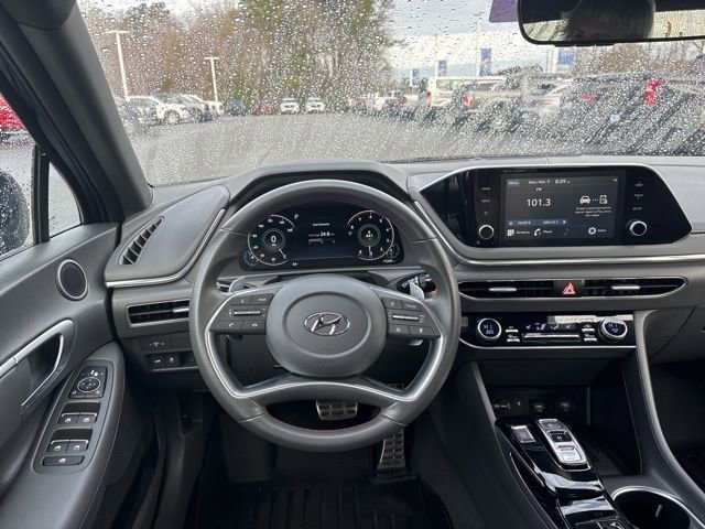 Used 2021 Hyundai Sonata SEL Plus image 13