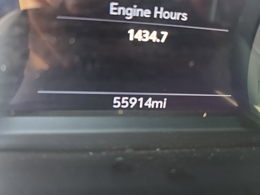 Used 2021 Chevrolet Silverado 2500 High Country w/ Z71 Off-Road Package AWD/4WD image 2