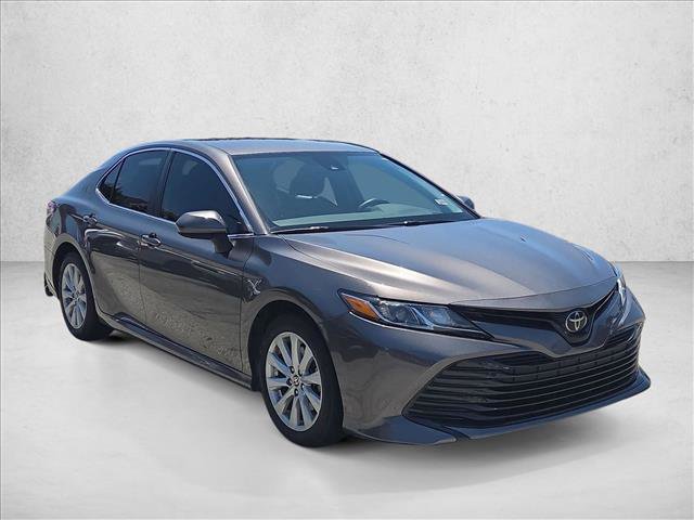 Certified 2020 Toyota Camry LE w/ Carpet Mat Package FWD image 3