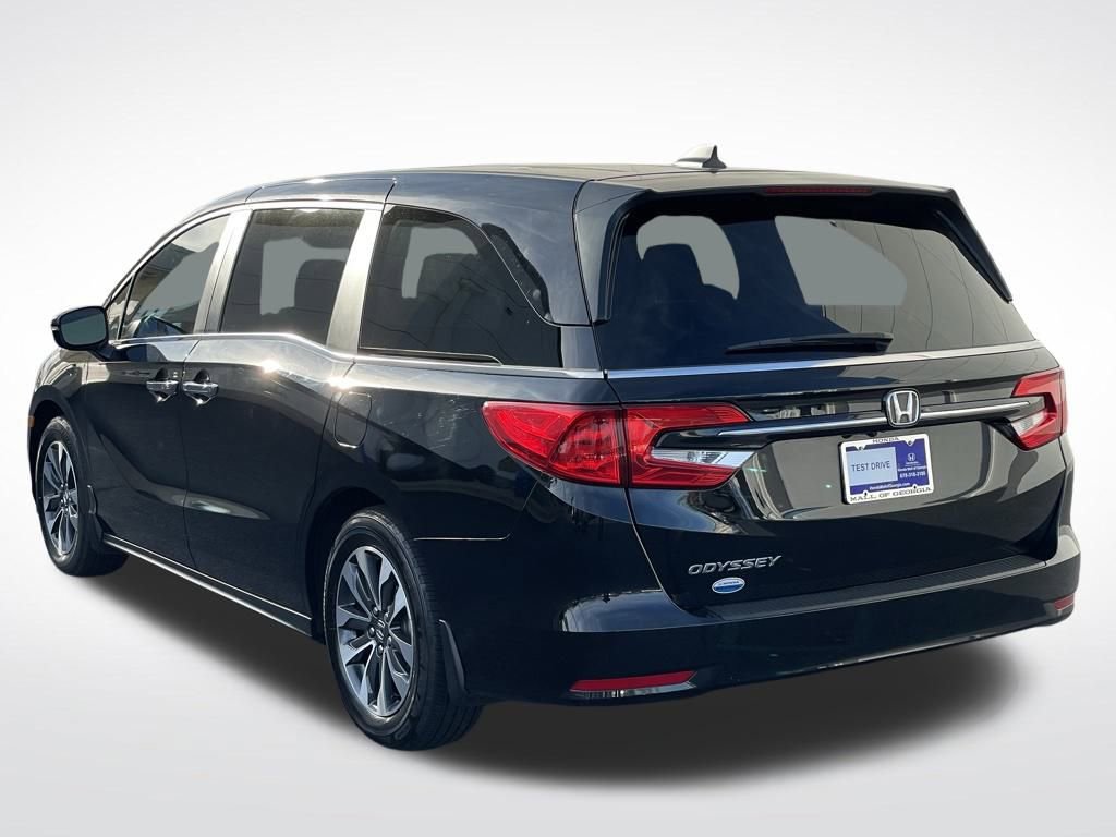 Certified 2024 Honda Odyssey EX-L image 4