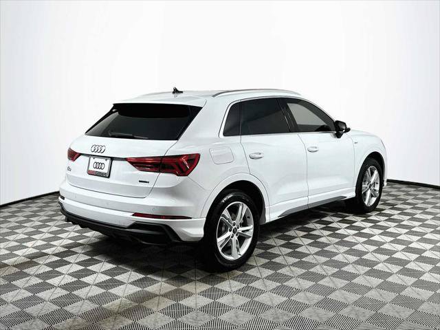 Certified 2023 Audi Q3 2.0T Premium w/ Convenience Package AWD/4WD image 7