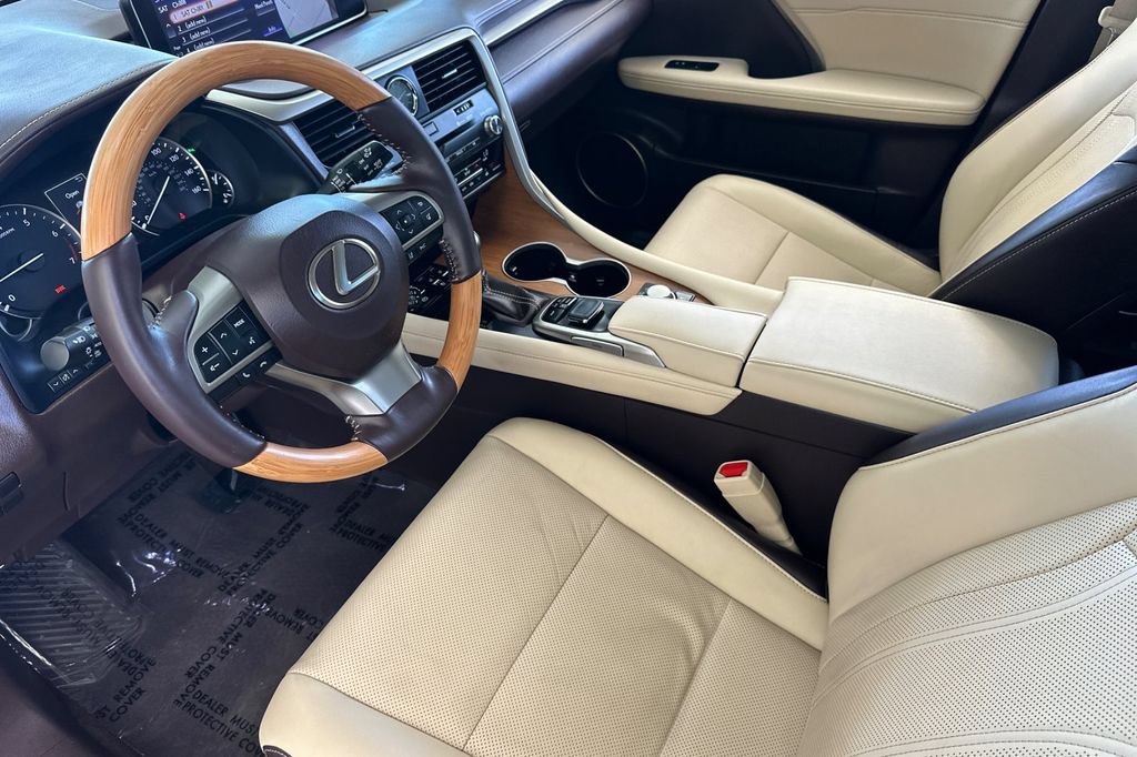 Used 2017 Lexus RX 350 AWD image 10