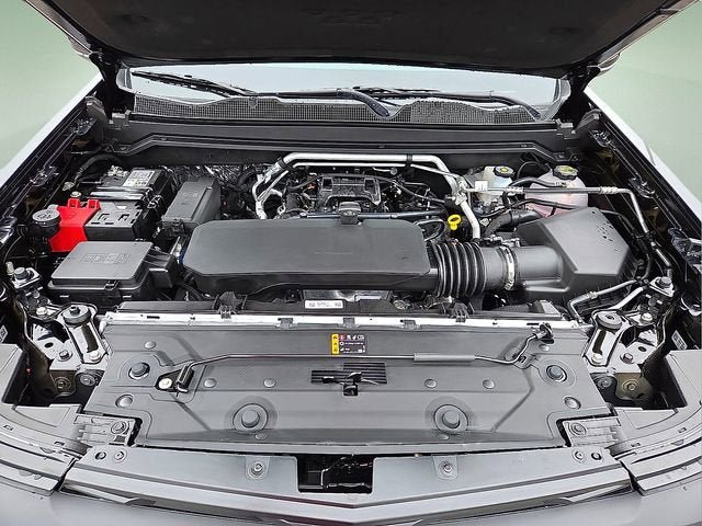 New 2026 Chevrolet Colorado Trail Boss AWD/4WD image 10