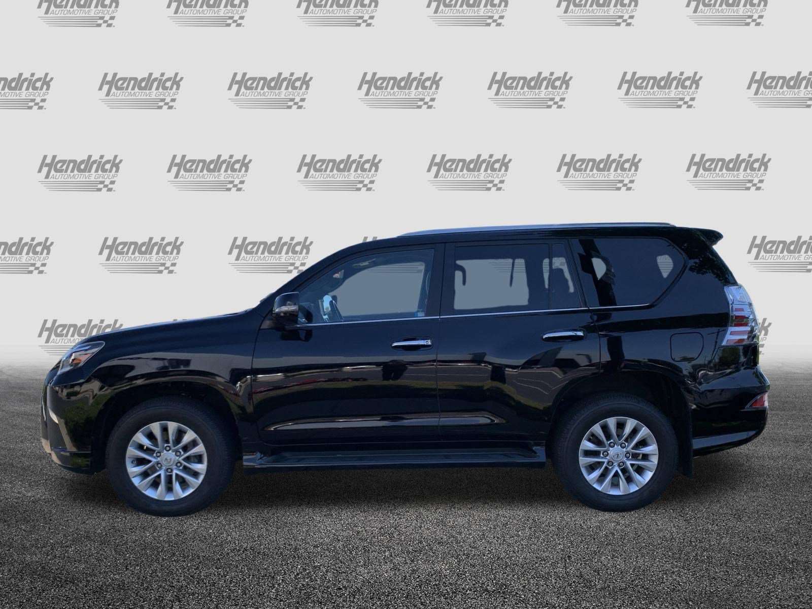 Certified 2022 Lexus GX 460 Premium w/ Premium Package AWD/4WD image 7