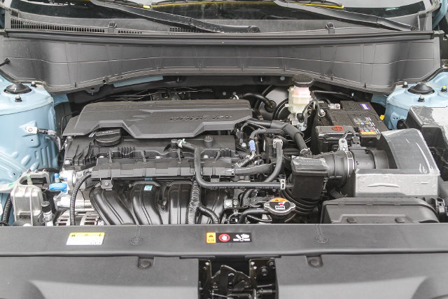 New 2027 Kia Seltos S FWD image 19