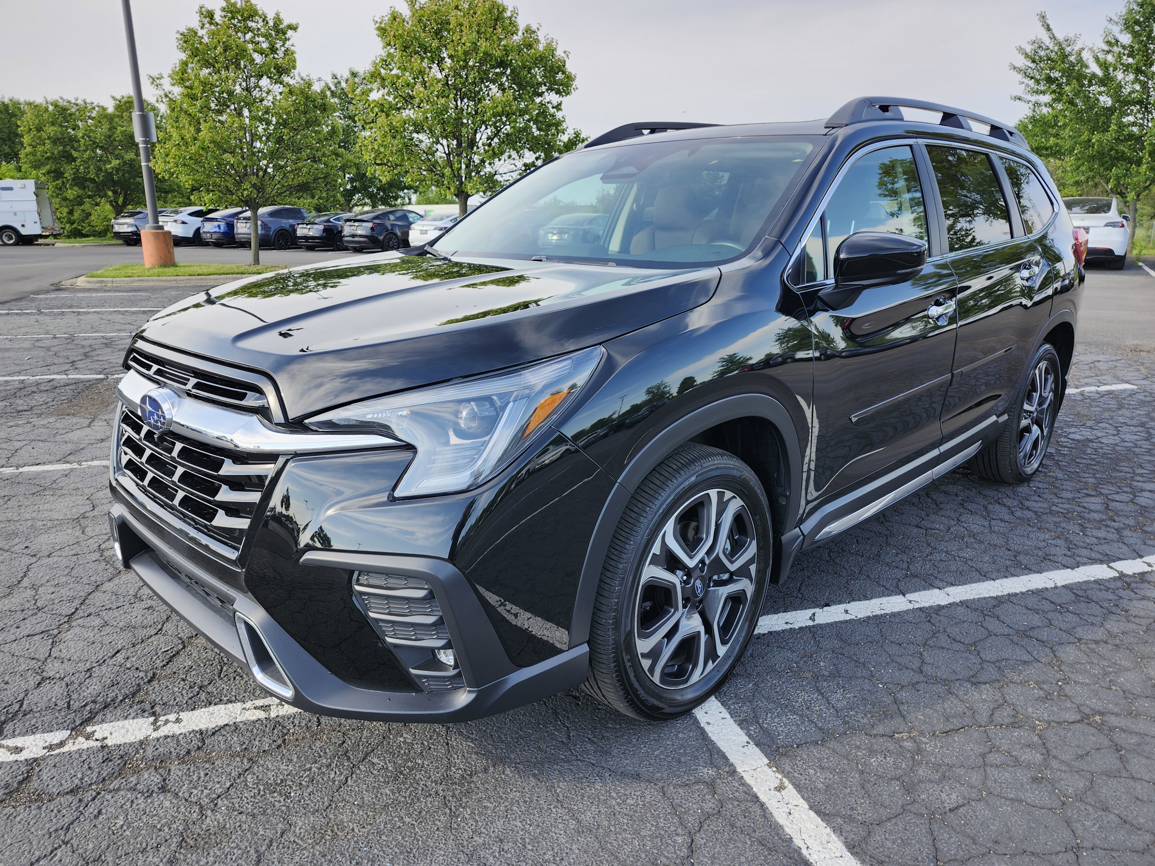 Used 2024 Subaru Ascent Touring w/ Popular Package #2 AWD/4WD image 15