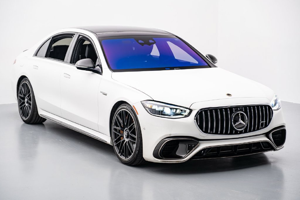 Used 2024 Mercedes-Benz S 63 AMG S image 5