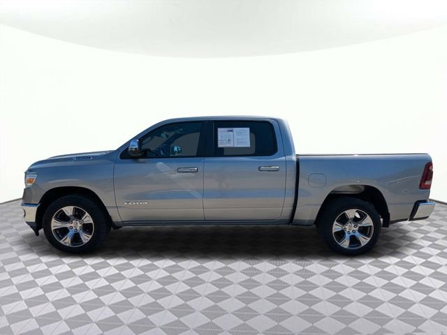 Used 2024 RAM 1500 Laramie image 7