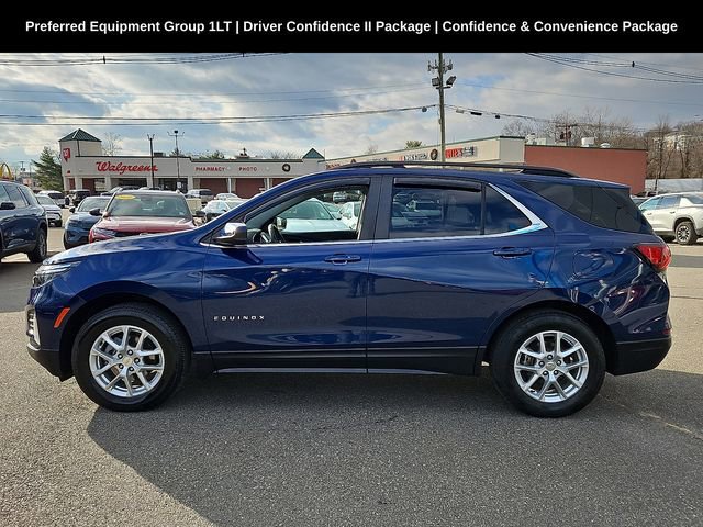 Used 2022 Chevrolet Equinox LT image 5