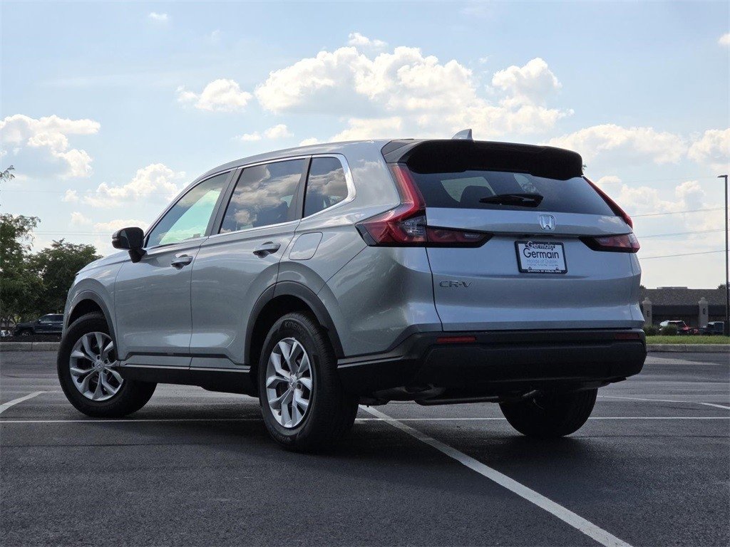 New 2026 Honda CR-V LX image 18