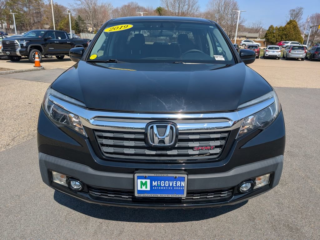Used 2019 Honda Ridgeline Sport image 8