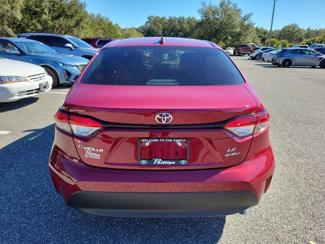 Used 2026 Toyota Corolla LE image 11