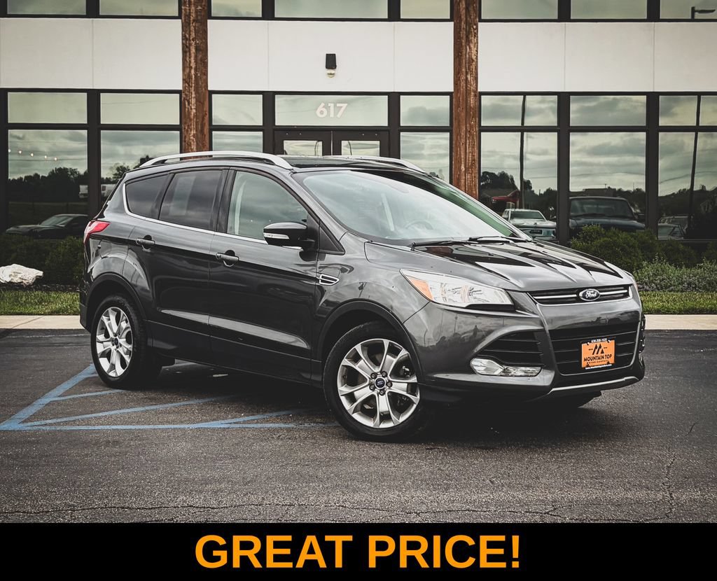 Used 2016 Ford Escape Titanium AWD/4WD image 1