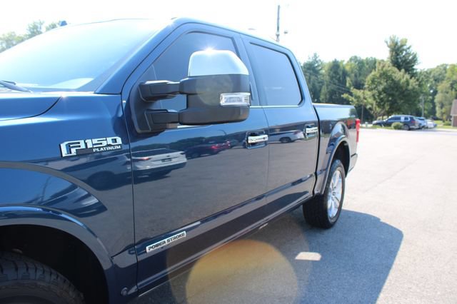 Used 2018 Ford F150 Platinum w/ Equipment Group 701A Luxury AWD/4WD image 45