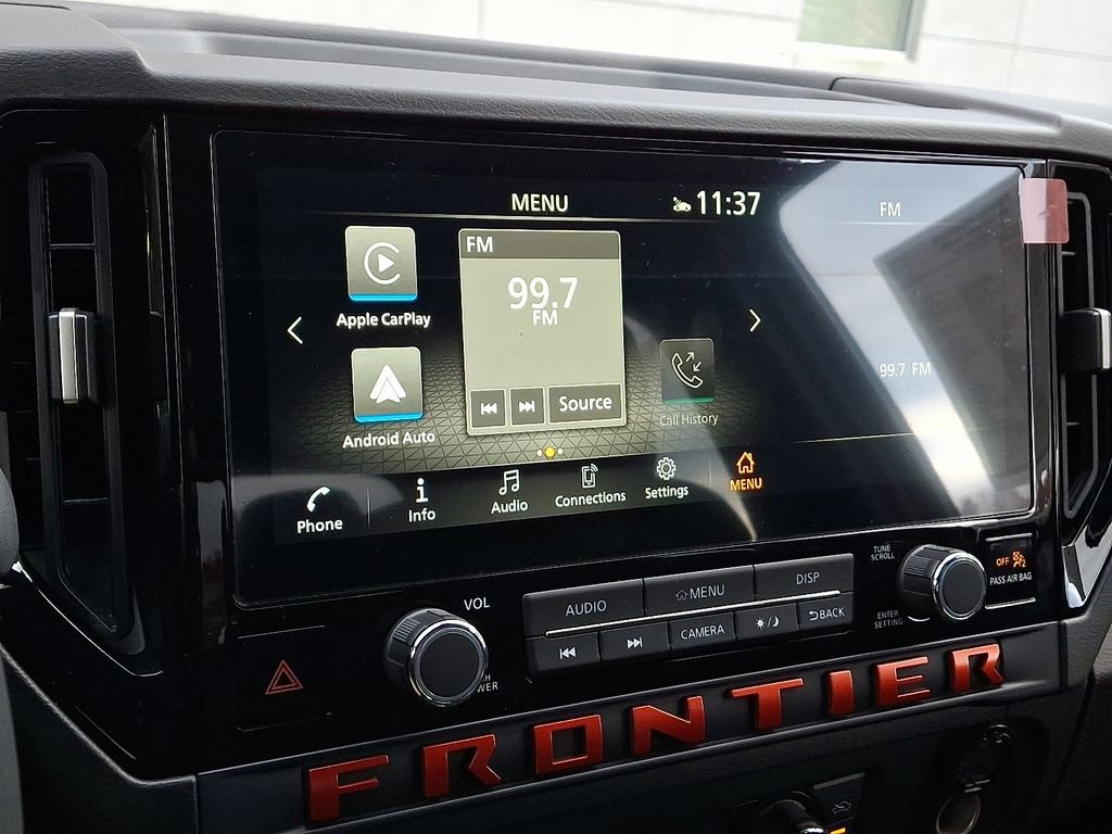 New 2026 Nissan Frontier PRO-4X w/ Pro-4x Convenience Package image 12