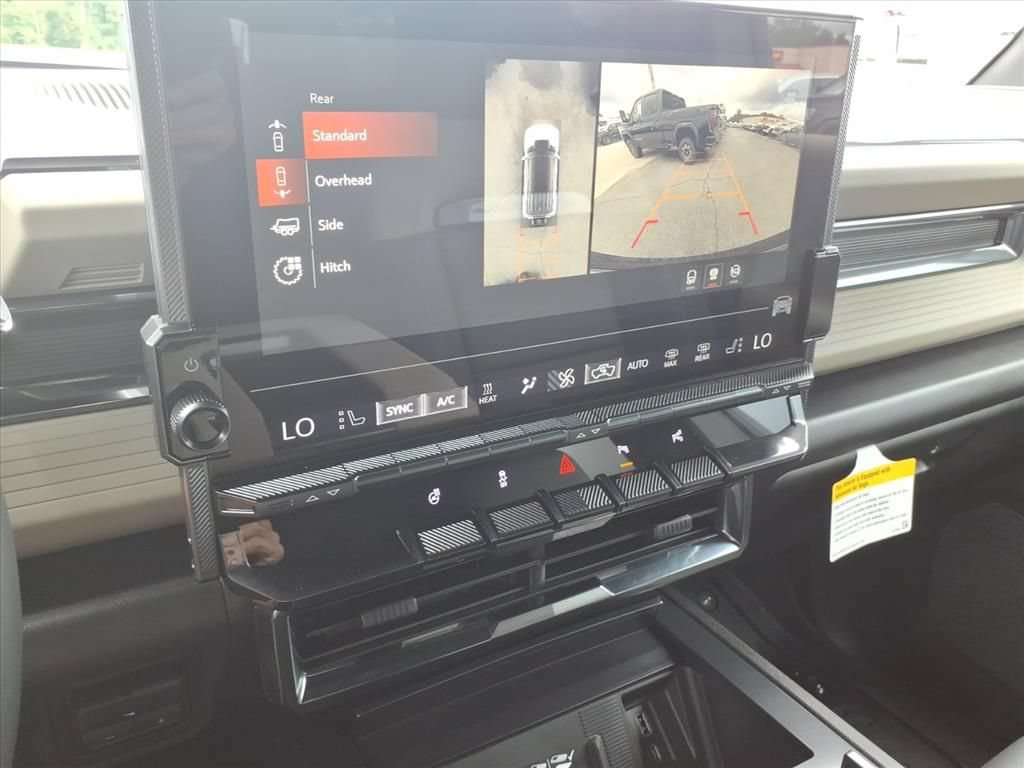 New 2026 GMC Hummer EV SUV AWD/4WD image 22