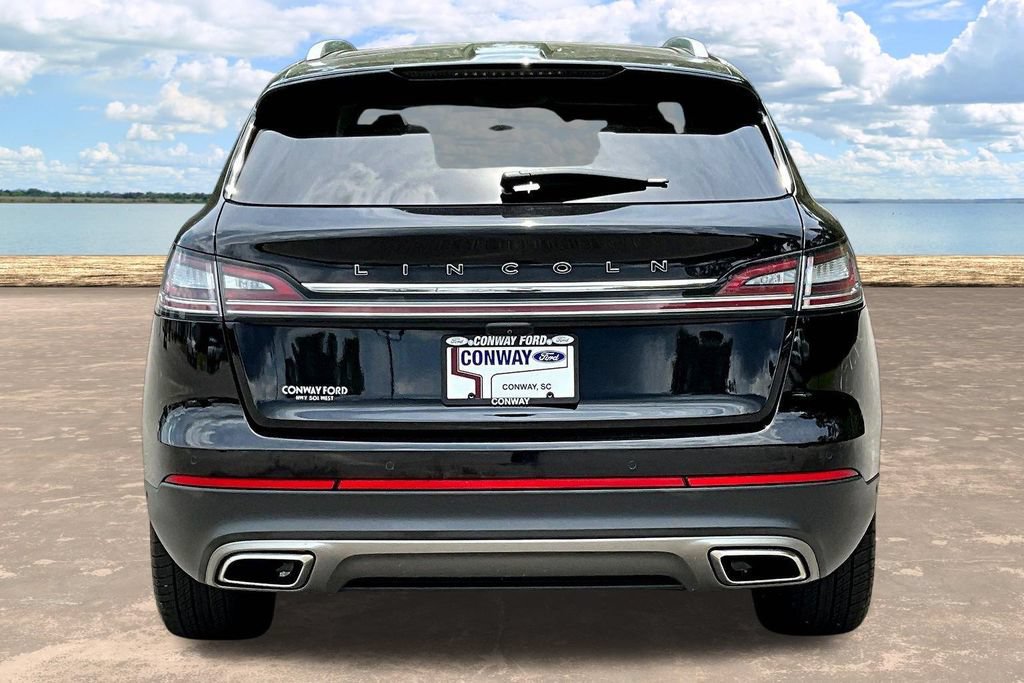 Used 2022 Lincoln Nautilus Black Label w/ Cargo Utility Package AWD/4WD image 7