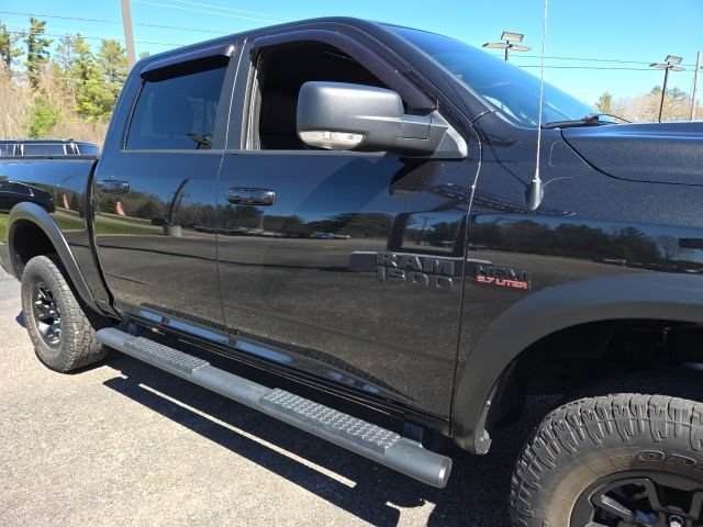 Used 2018 RAM 1500 Rebel w/ Luxury Group AWD/4WD image 35