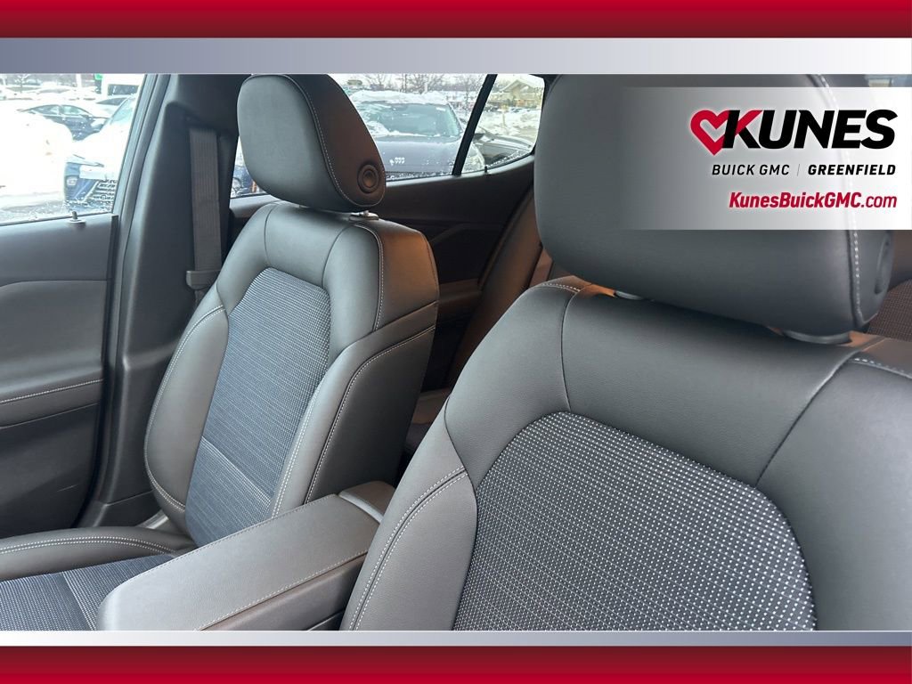 New 2026 Buick Envista Preferred w/ Convenience I Package image 14