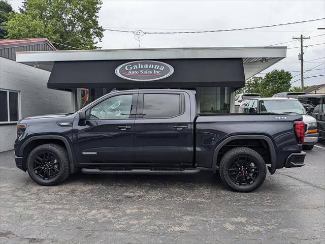 Used 2024 GMC Sierra 1500 Elevation AWD/4WD image 2